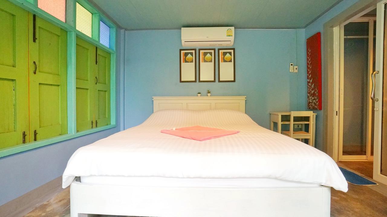 Khaowong Resort Phang Nga Exterior foto