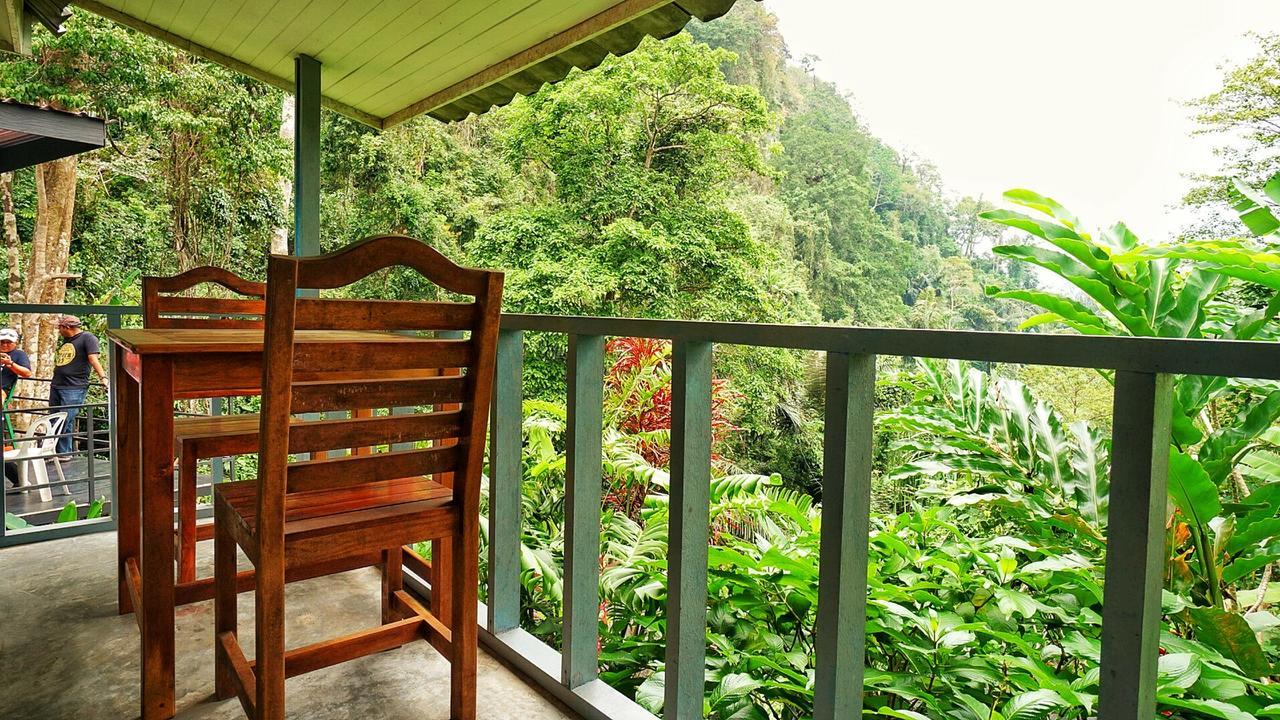 Khaowong Resort Phang Nga Exterior foto