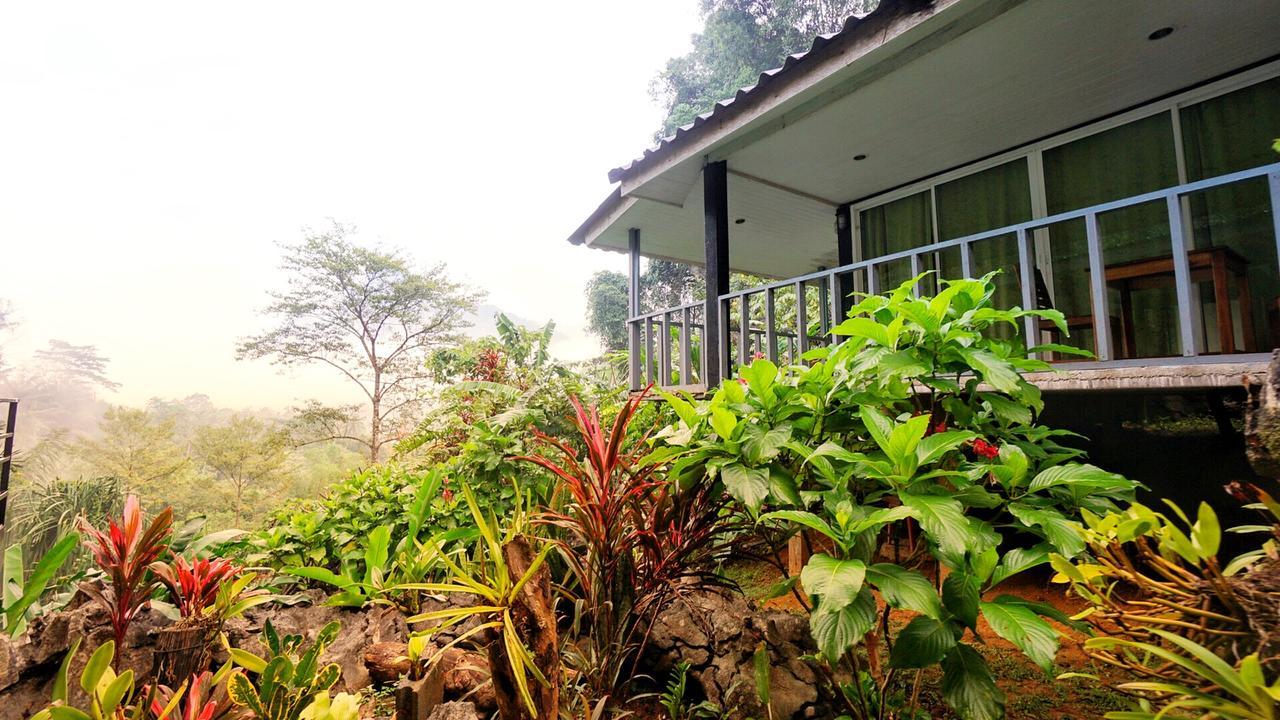 Khaowong Resort Phang Nga Exterior foto