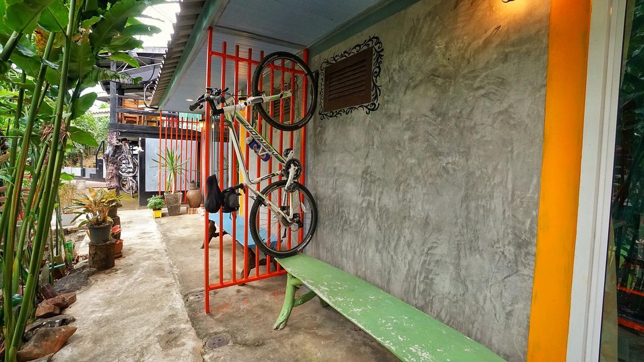 Khaowong Resort Phang Nga Exterior foto