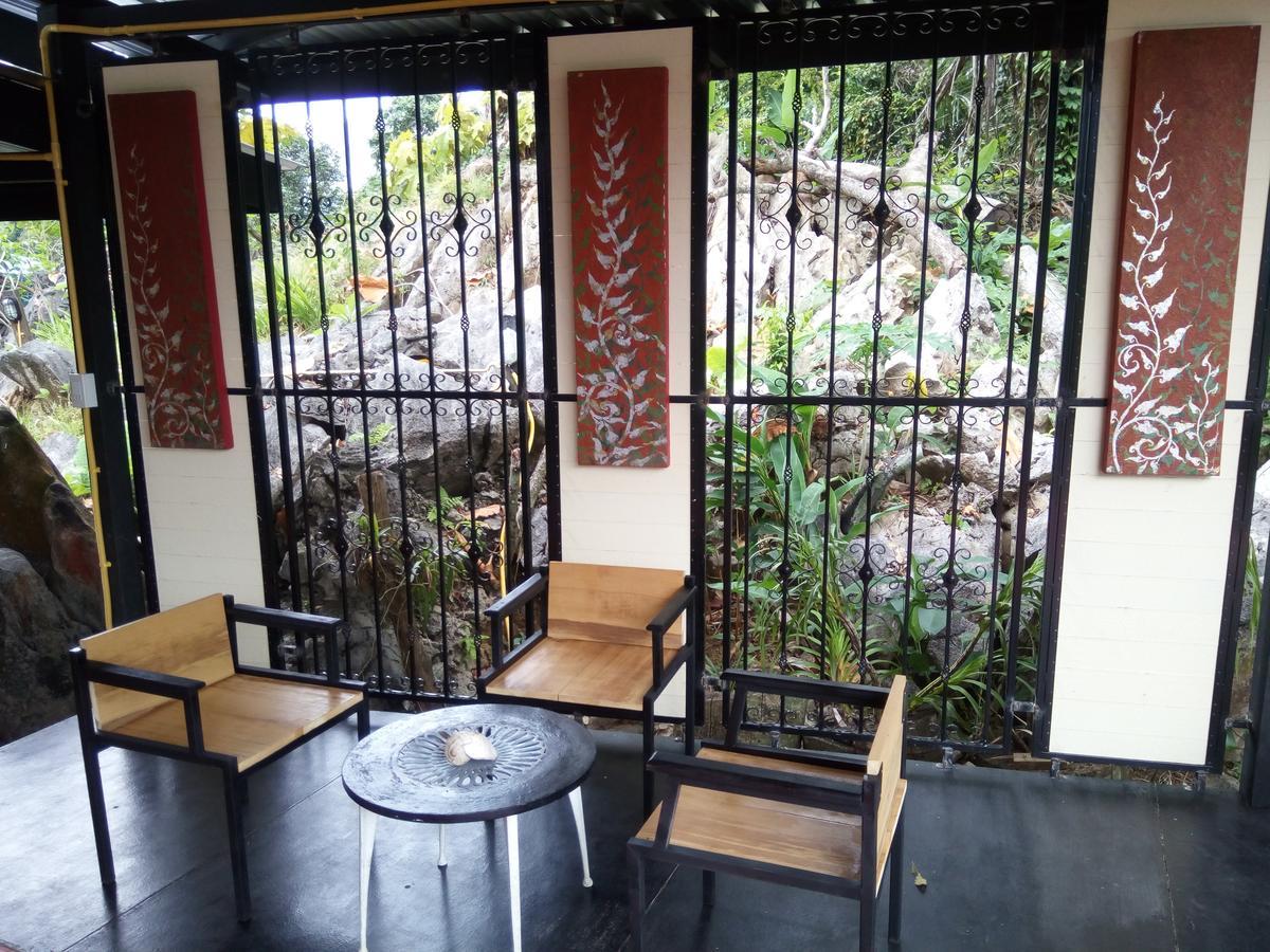 Khaowong Resort Phang Nga Exterior foto
