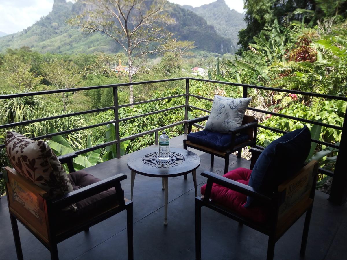 Khaowong Resort Phang Nga Exterior foto